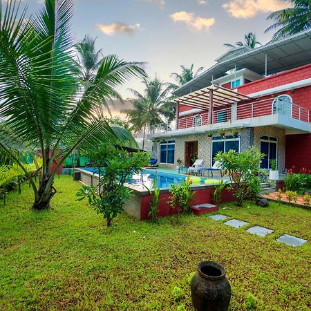 Spicy Mango Villa Elegano - Luxurious Villa Near Nagaon Beach, Alibag Exteriér fotografie