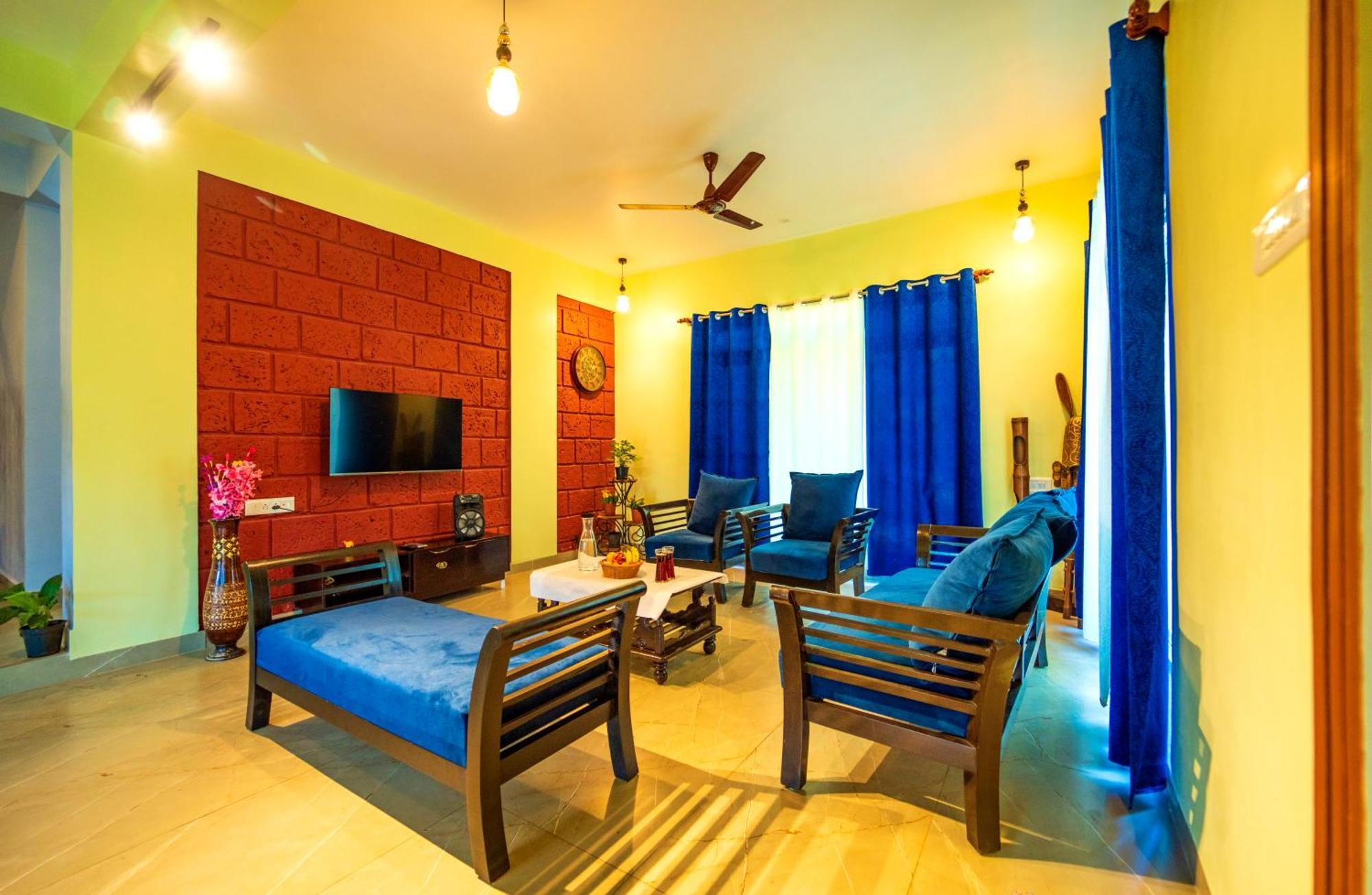 Spicy Mango Villa Elegano - Luxurious Villa Near Nagaon Beach, Alibag Exteriér fotografie