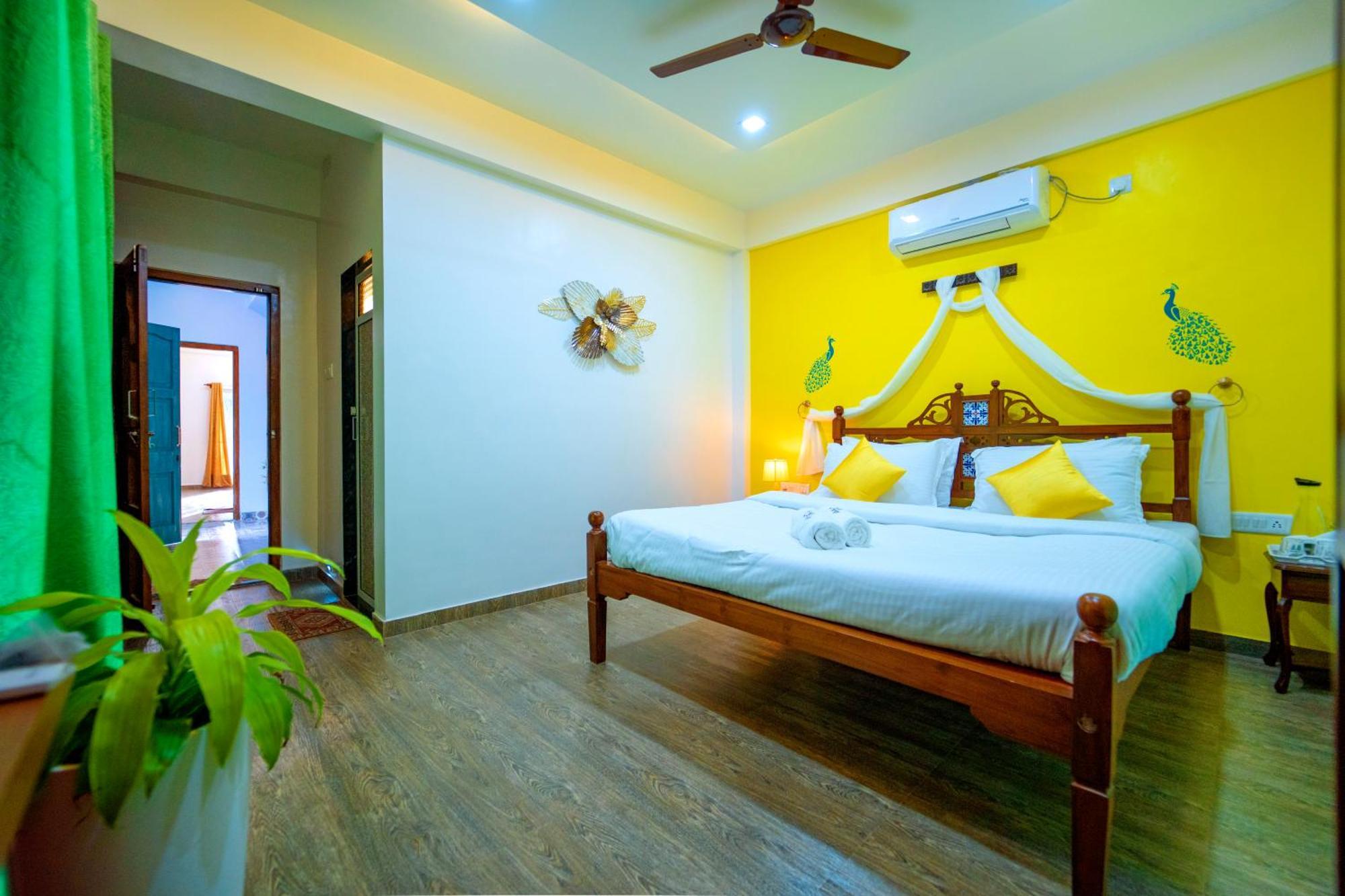 Spicy Mango Villa Elegano - Luxurious Villa Near Nagaon Beach, Alibag Exteriér fotografie