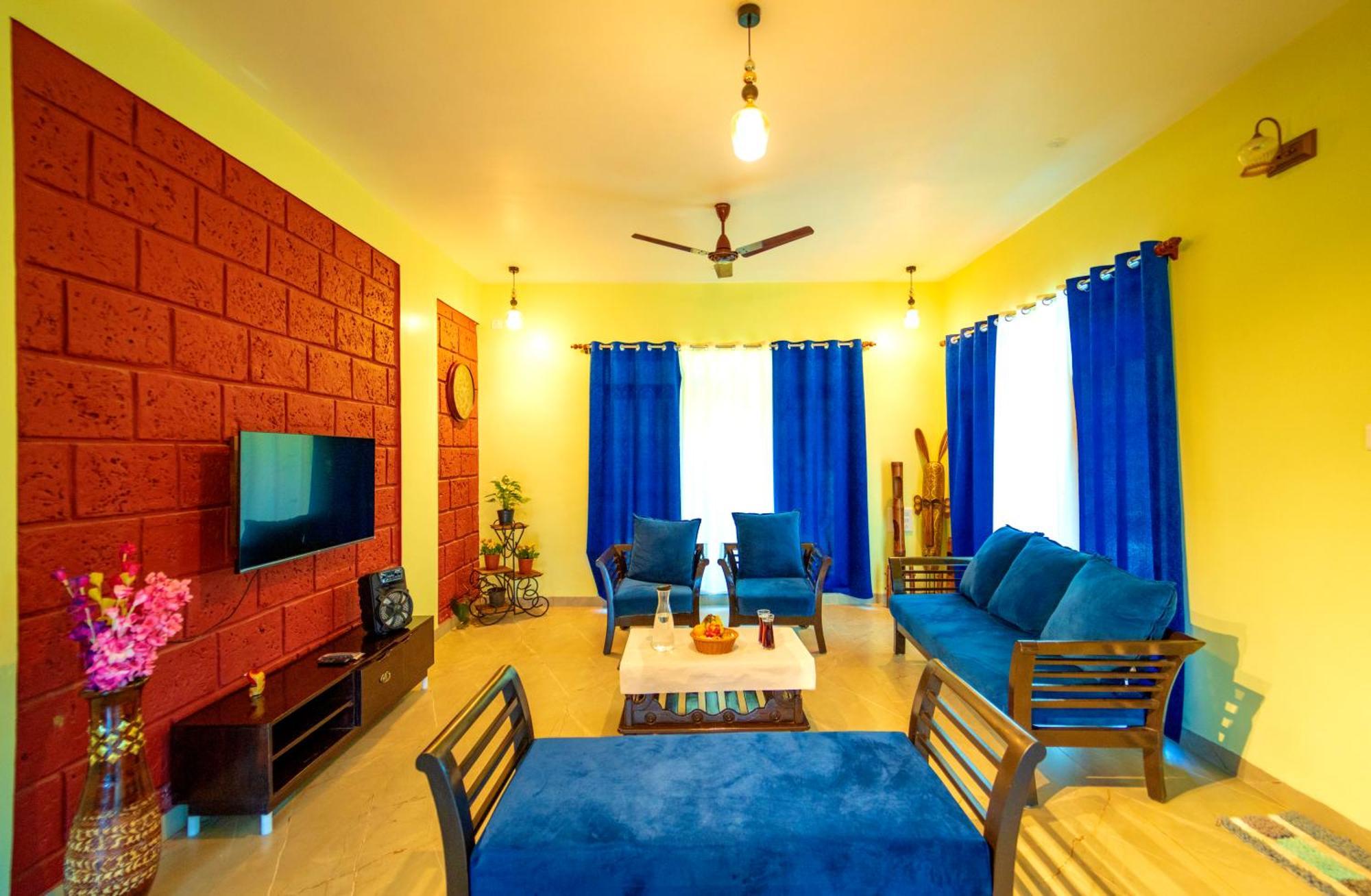 Spicy Mango Villa Elegano - Luxurious Villa Near Nagaon Beach, Alibag Exteriér fotografie