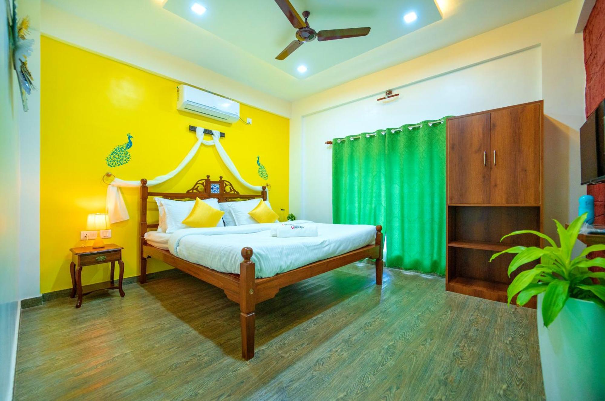 Spicy Mango Villa Elegano - Luxurious Villa Near Nagaon Beach, Alibag Exteriér fotografie