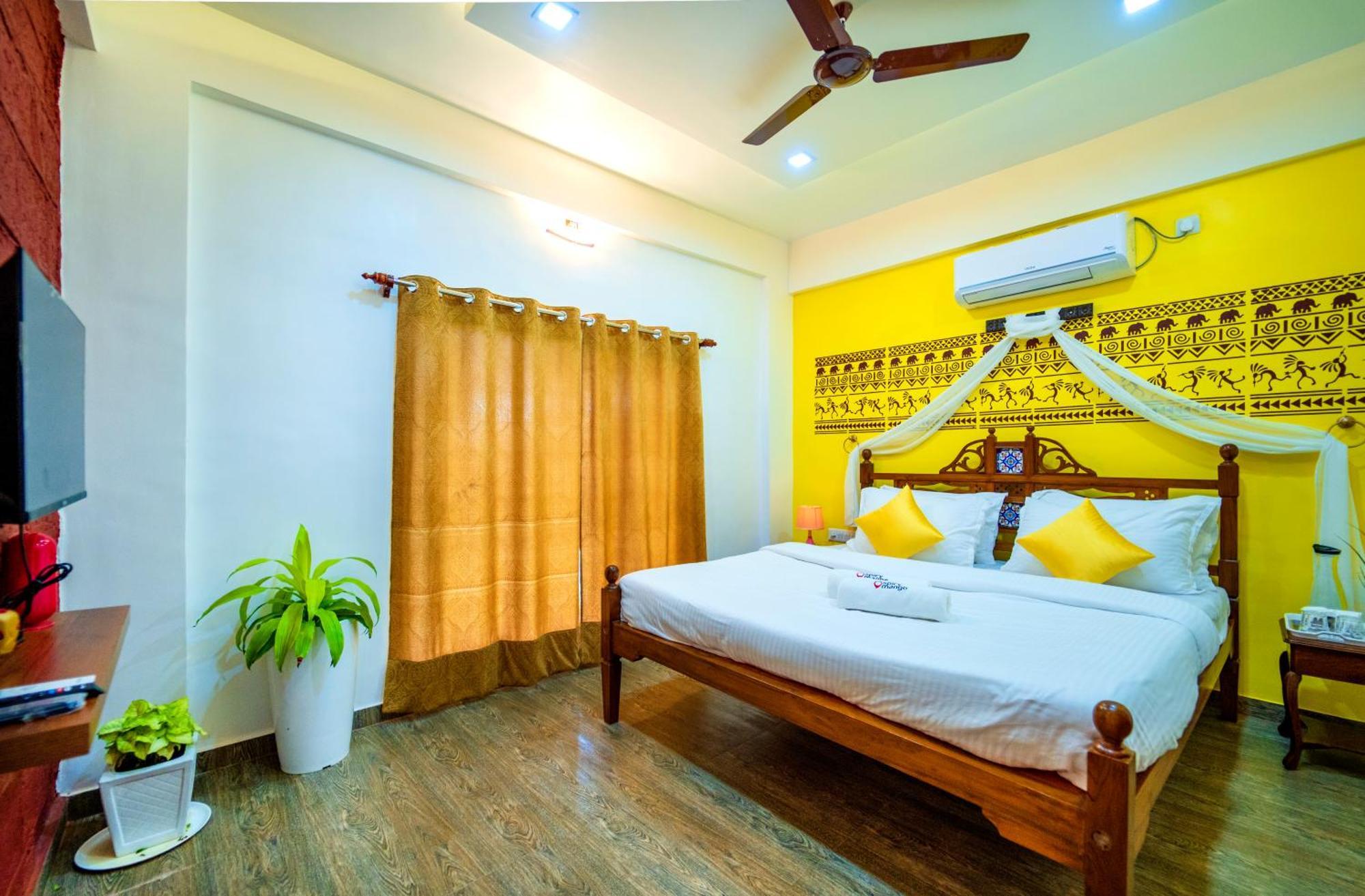 Spicy Mango Villa Elegano - Luxurious Villa Near Nagaon Beach, Alibag Exteriér fotografie