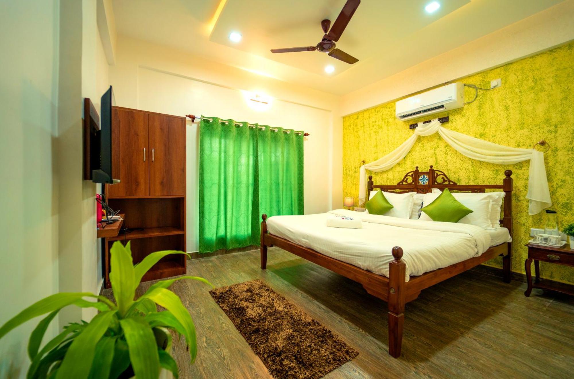 Spicy Mango Villa Elegano - Luxurious Villa Near Nagaon Beach, Alibag Exteriér fotografie